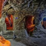 1 cappadocia ihlara valley underground citynar lake tour Cappadocia Ihlara Valley, Underground City,Nar Lake Tour