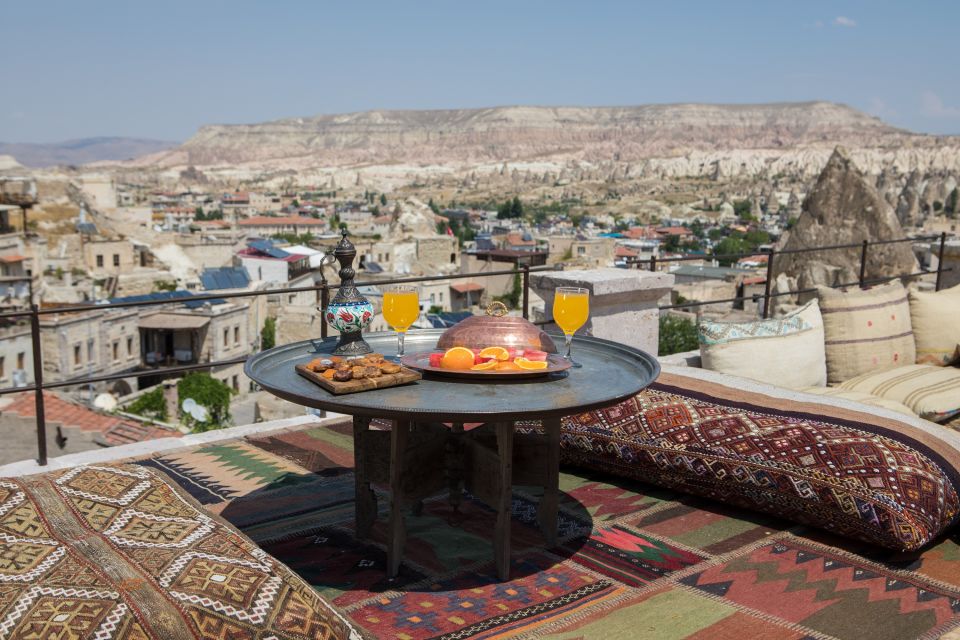 Cappadocia Instagram Tour With Pigeon Valley - Tour Highlights