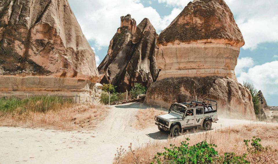 1 cappadocia jeep safari tour Cappadocia Jeep Safari Tour