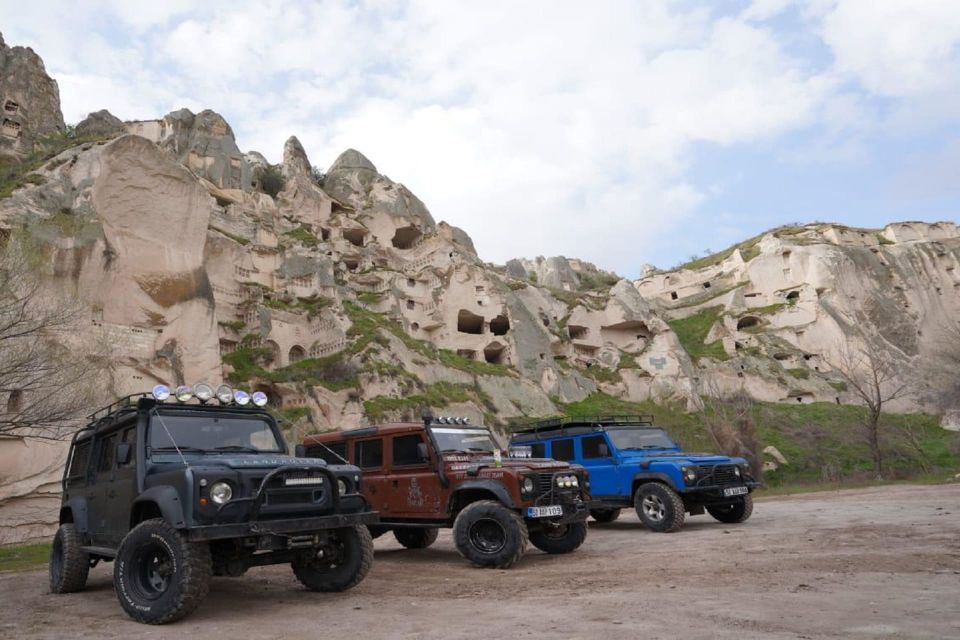 1 cappadocia jeep safari Cappadocia Jeep Safari