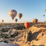1 cappadocia panoramic hot air balloon viewing tour Cappadocia: Panoramic Hot Air Balloon Viewing Tour