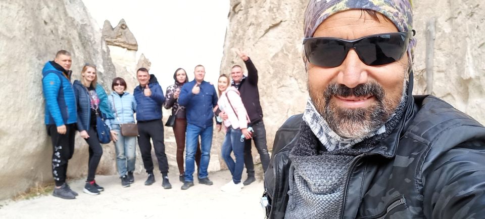 1 cappadocia private full day hiking tour in ihlara valley Cappadocia Private Full Day Hiking Tour in Ihlara Valley
