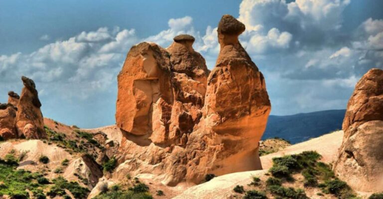 Cappadocia: Private Guided Tour With Hotel Transfers