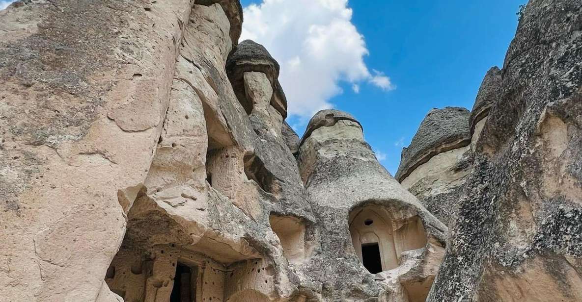 Cappadocia Private/Highlight Tour - Tour Guide and Pickup Information