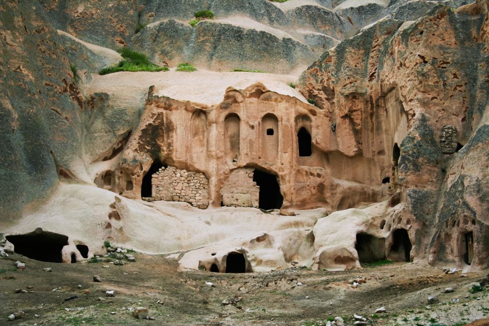 1 cappadocia private regional tour with underground city Cappadocia: Private Regional Tour WıTh Underground City