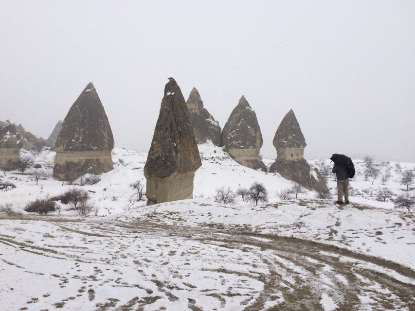 1 cappadocia private sacred churches full day tour Cappadocia: Private Sacred Churches Full-Day Tour