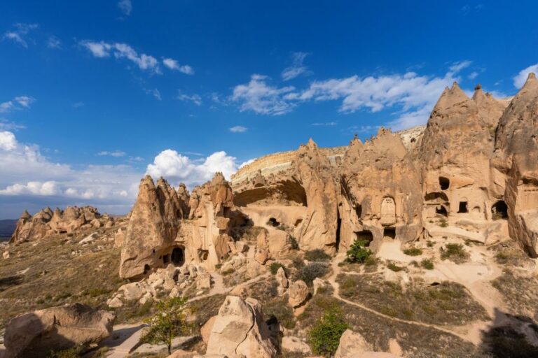 Cappadocia: Private Tour With Car and Guide