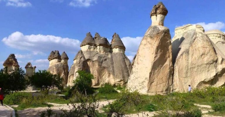 Cappadocia Red Tour