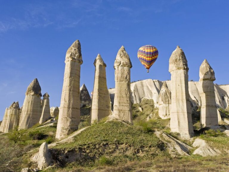 Cappadocia: Red Tour (Lunch, Museums, All Extra Included)