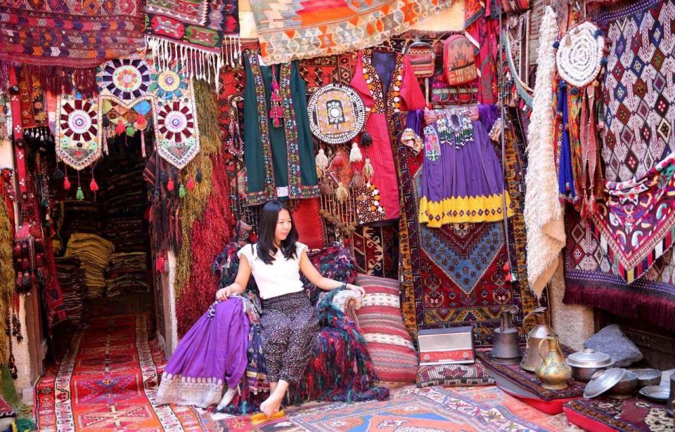 1 cappadocia shopping tour Cappadocia Shopping Tour!