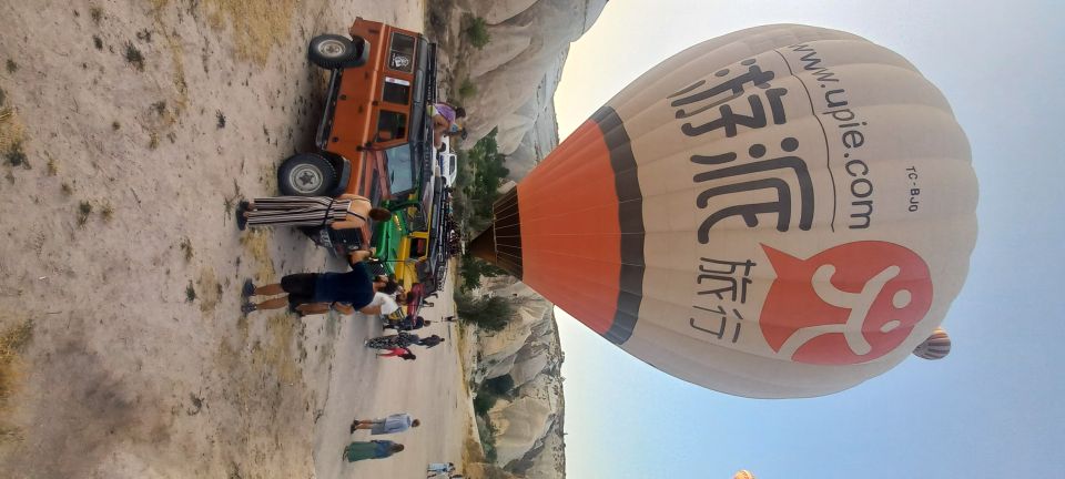 1 cappadocia sunrise jeep safari tour Cappadocia Sunrise Jeep Safari Tour