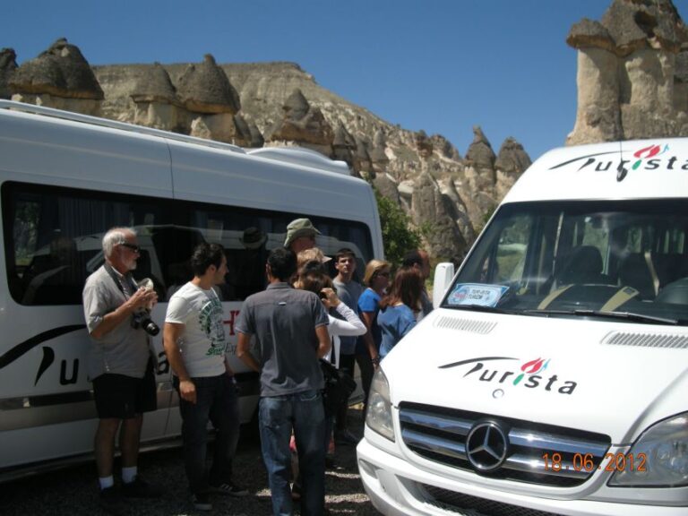 Cappadocia Tour: 2 Days 1 Night With Accommodation