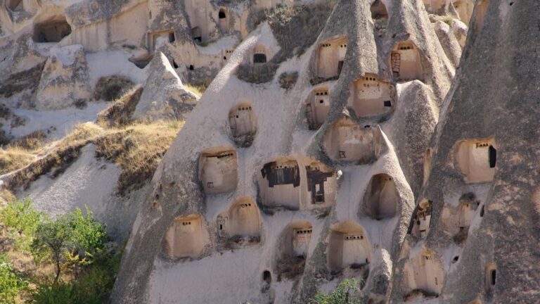 Cappadocia: Underground Cities Tour With Skip-The-Line Entry