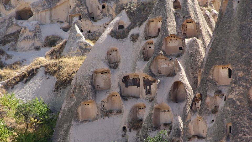 1 cappadocia underground cities tour with skip the line entry Cappadocia: Underground Cities Tour With Skip-The-Line Entry