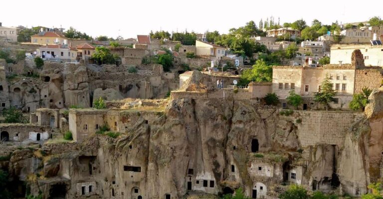 Cappadocia Underground City Pigeon Valley