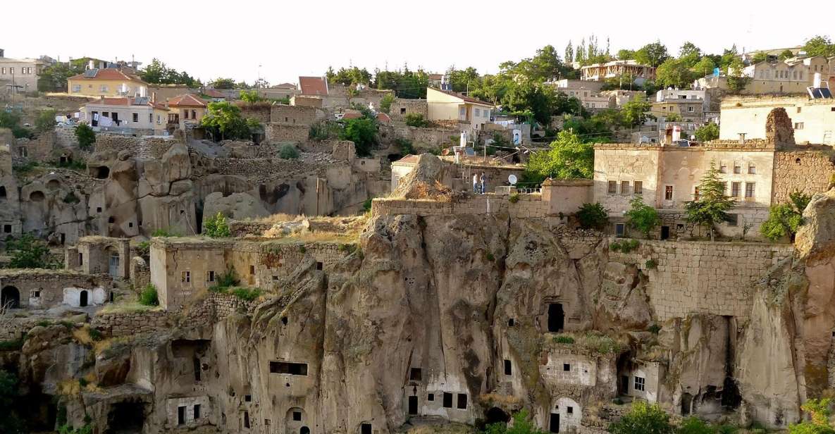 1 cappadocia underground city pigeon valley Cappadocia Underground City Pigeon Valley