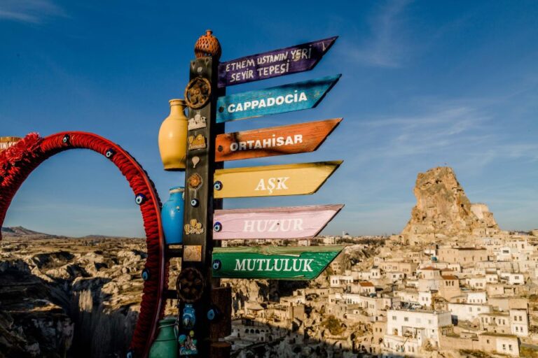 Cappadocia: Unforgettable Photography Tour