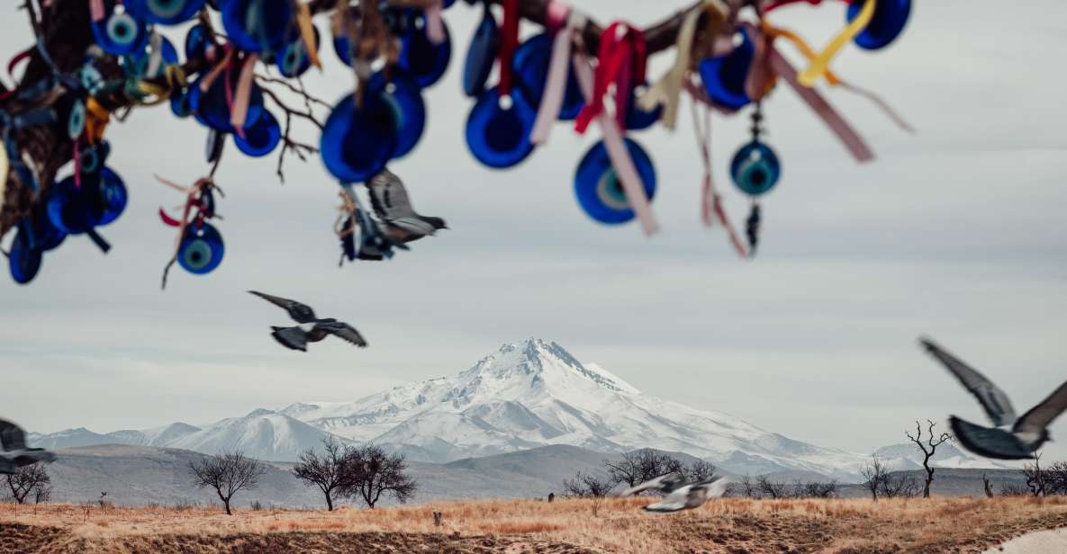 1 cappadociaguided full day red tour w pottery workshoplunch Cappadocia:Guided Full-Day Red Tour W/Pottery Workshop&Lunch