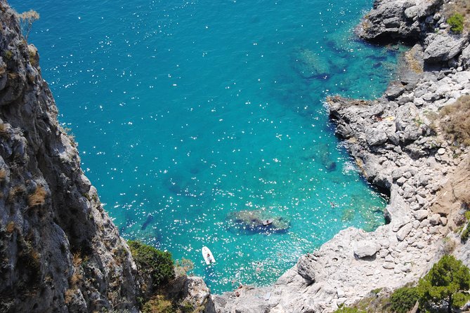 Capri and Anacapri Day Tour From Sorrento