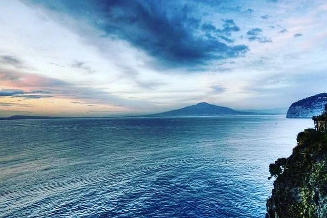 Capri Boat Day Tour From Sorrento