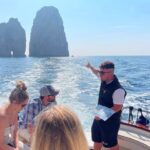 1 capri boat tour and optional blue from sorrento Capri Boat Tour and Optional Blue From Sorrento