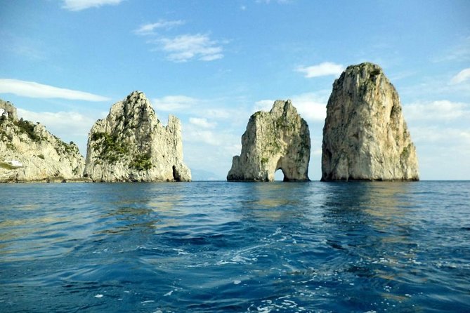 1 capri boat tour priority tickets blue grotto optional Capri: Boat Tour, Priority Tickets & Blue Grotto (Optional)