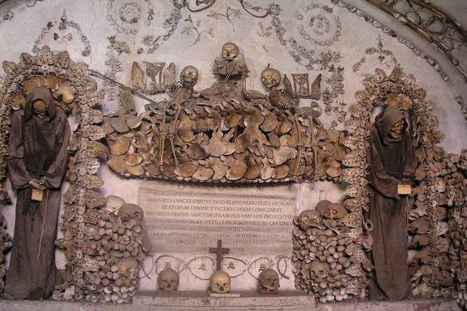 Capuchin Crypts Guided Tour-Maximum 10 Persons or Private