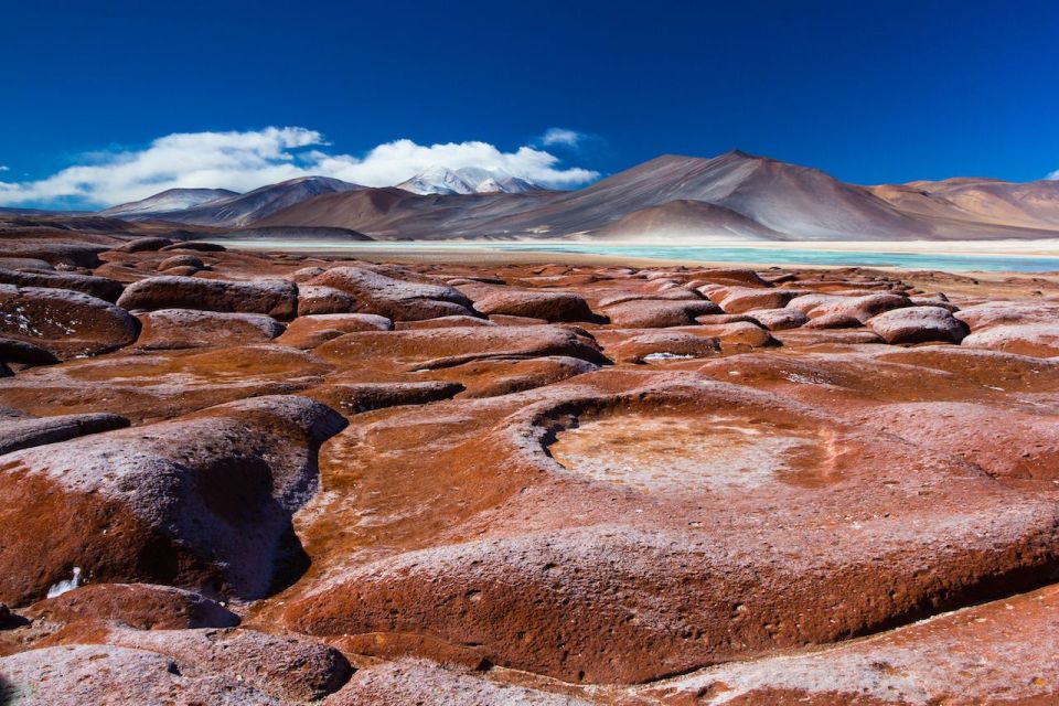 1 caracoles red stones of atacama and chaxa guided day trip Caracoles: Red Stones of Atacama and Chaxa Guided Day Trip