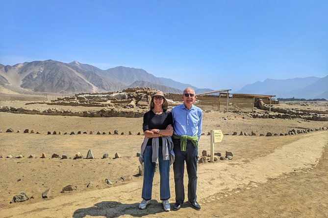 Caral, the Oldest Civilization: a Full-Day Expedition From Lima