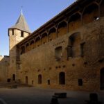 1 carcassonne castle ramparts entance ticket Carcassonne Castle & Ramparts Entance Ticket