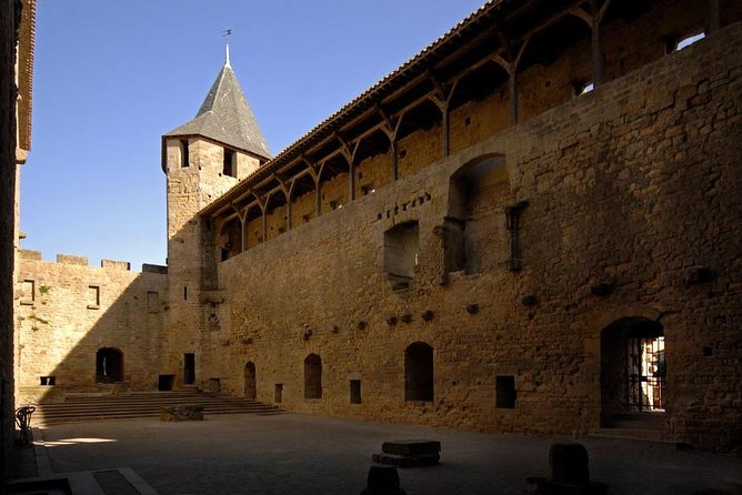 Carcassonne Castle & Ramparts Entance Ticket