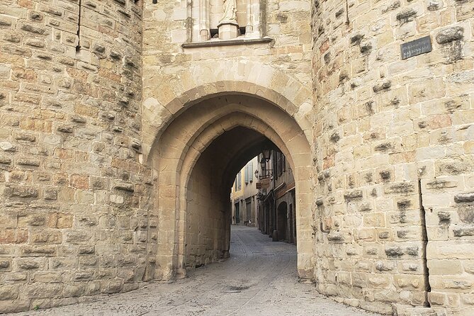 Carcassonne S Medieval Walls: a Self-Guided Tour