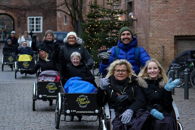 Cargo Bikes and the Science of Happiness (Small Group, Winter Edition)