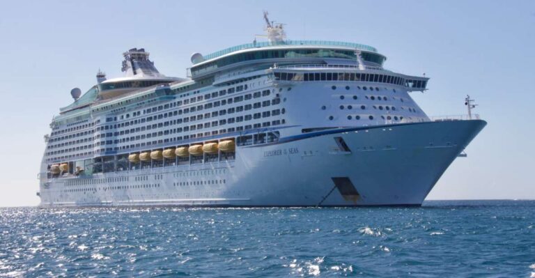 Carnival Cruise Port Jacksonville: Transfer to Jacksonville