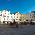 1 carriage tour in the historic center of lucca Carriage Tour in the Historic Center of Lucca
