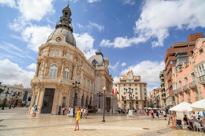 Cartagena and Murcia – Full Day Shore Excursion for Cruise Guests