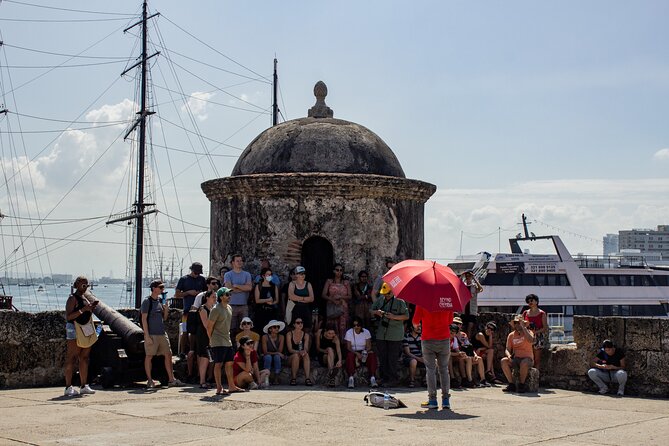 Cartagena Great Center Tour: Walled City and Gethsemane