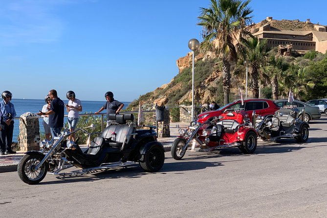 Cartagena Private Trike Sightseeing Tour (Mar )