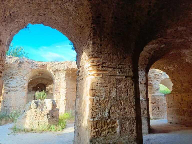 Carthage Archeological Site