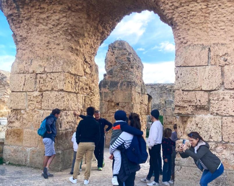1 carthage walking tour of archaeological sites and ruins Carthage: Walking Tour of Archaeological Sites and Ruins