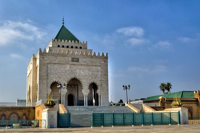 Casablanca and Rabat Day Tour Including Lunch