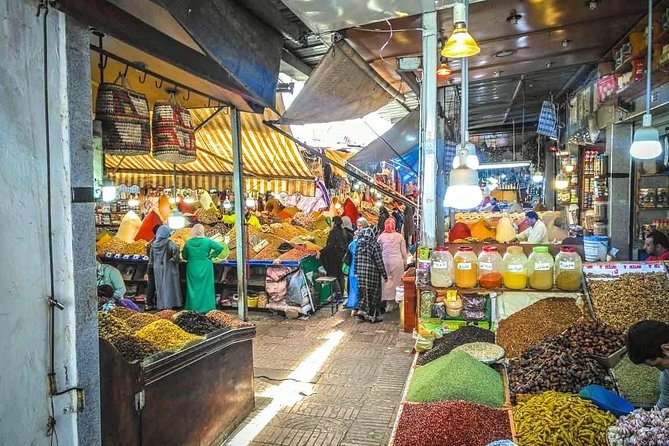 Casablanca Food Tour – Moroccan Street Food Tour