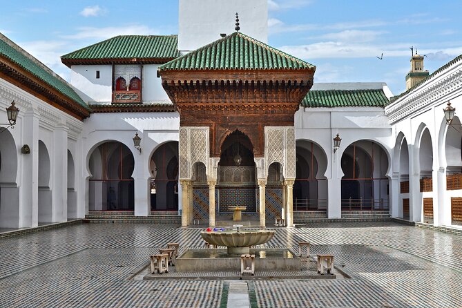 Casablanca to Fez – Private Transfer With a Full Tour of Fez