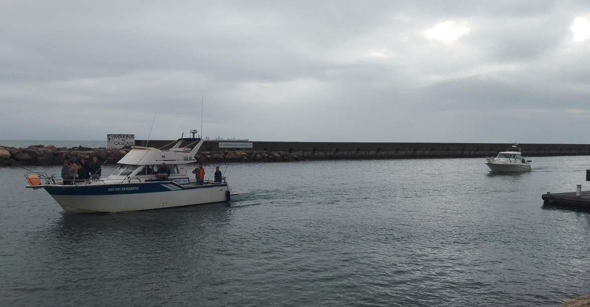 1 cascais family fishing with welcome drinks Cascais: Family Fishing With Welcome Drinks