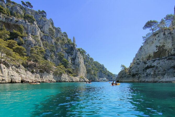 Cassis: Stand up Paddle in the Creeks National Park