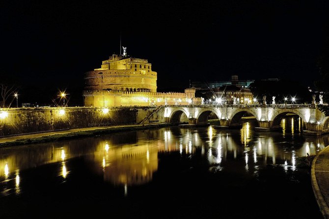 1 castel sant angelo tour with skip the line access Castel Sant Angelo Tour With Skip the Line Access