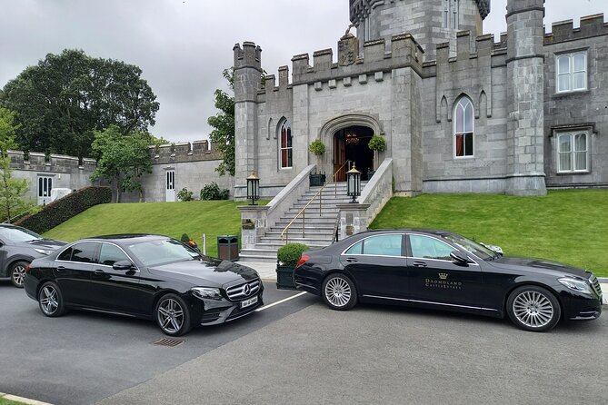 Castlemartyr Resort to Dublin Airport / City Chauffeur Driven Airport Transfer