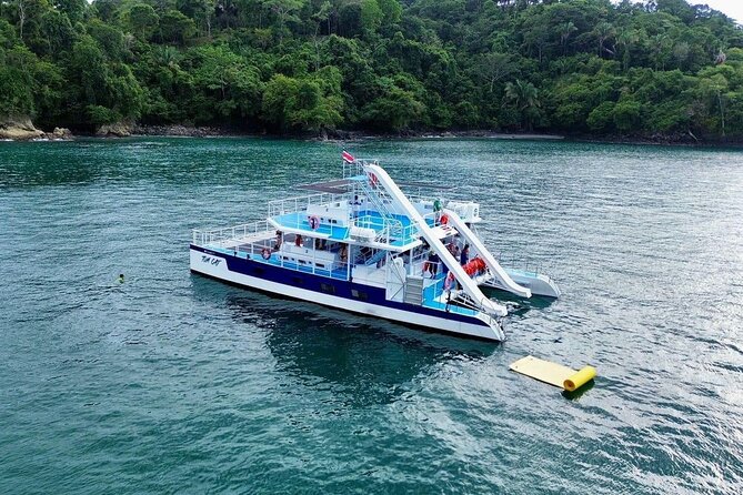 Catamaran Sailing and Snorkeling Tour From Quepos With Lunch (Mar )
