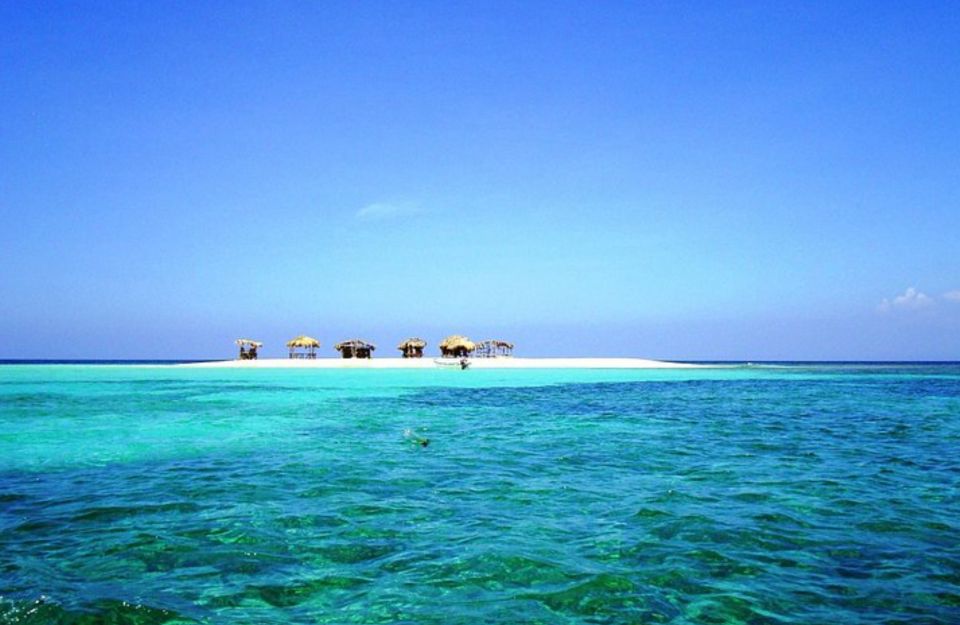 1 cayo arena paradise island and mangroves tour Cayo Arena: Paradise Island and Mangroves Tour