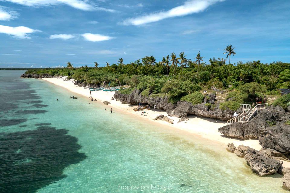 1 cebu bantayan island and virgin island hopping day tour Cebu: Bantayan Island and Virgin Island Hopping Day Tour